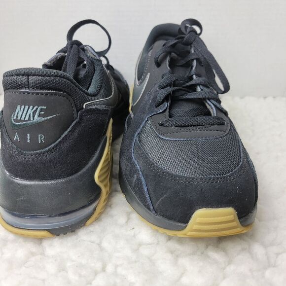 Nike Air Max Excee Men's Size 10.5 Shoes Black Anthracite Gum HV0928-010 - Picture 7 of 11